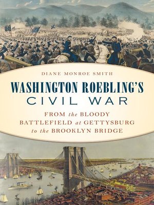 cover image of Washington Roebling's Civil War